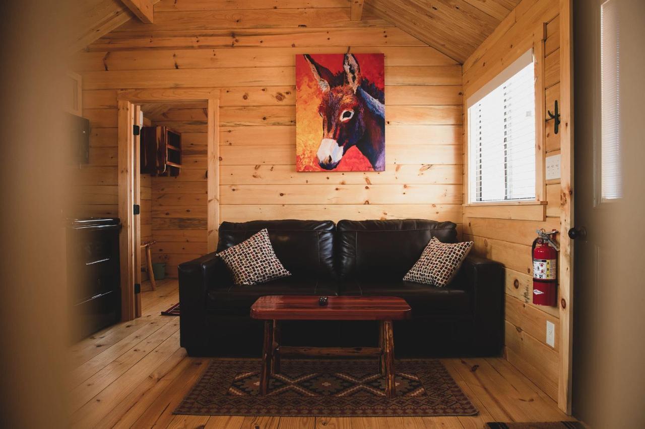 Big Texan Cabins Holiday home Amarillo