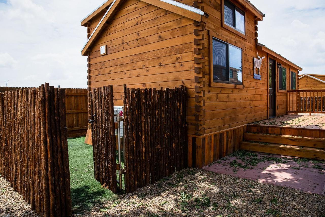 Holiday home Big Texan Cabins