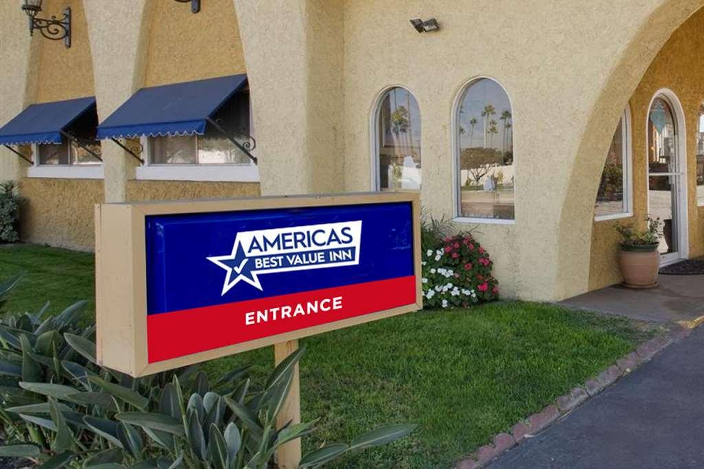 Americas Value Downtown Hotel Amarillo