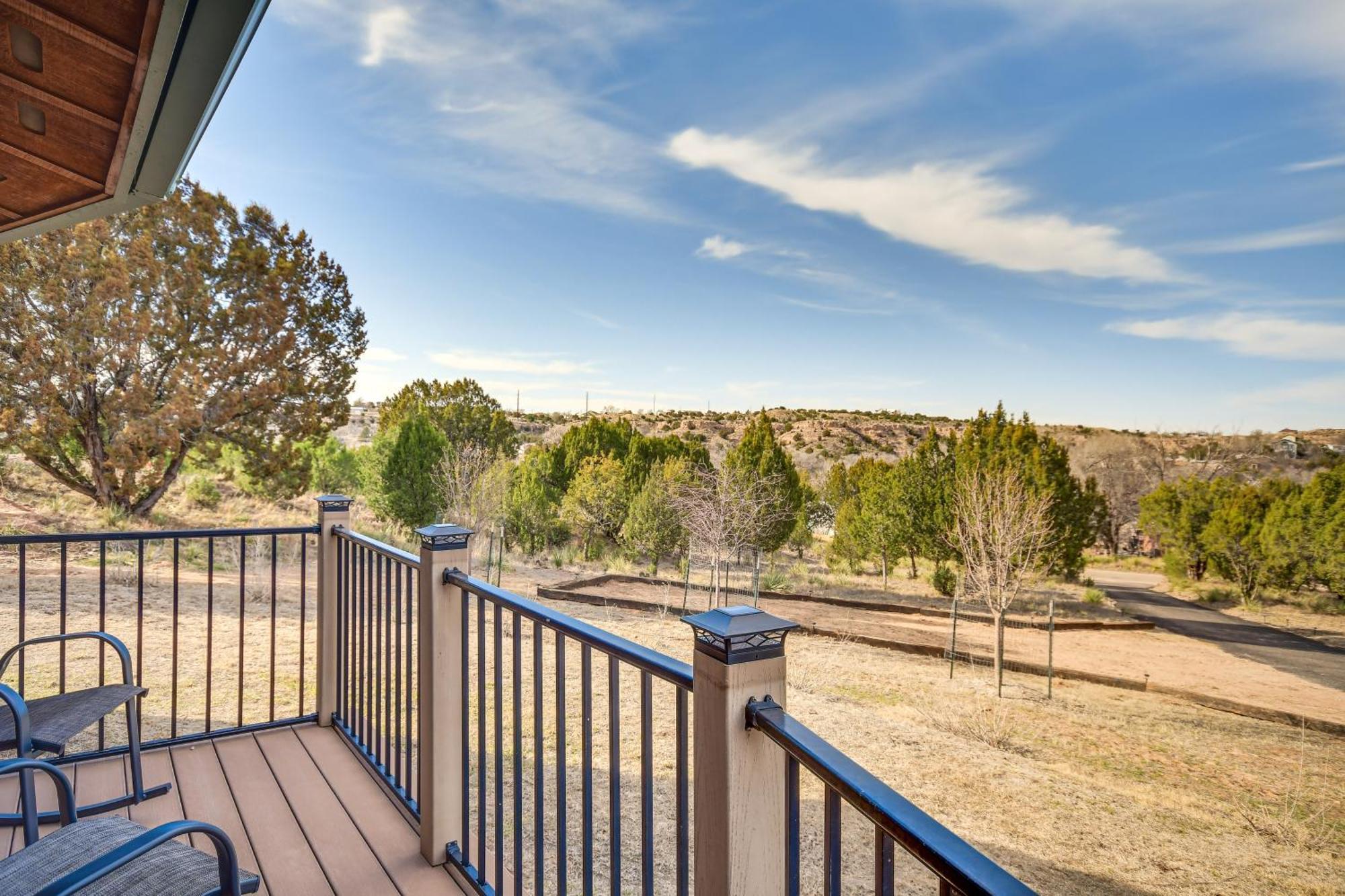 Holiday home Canyon Rim Retreat With Private Yard And Hot Tub! Amarillo