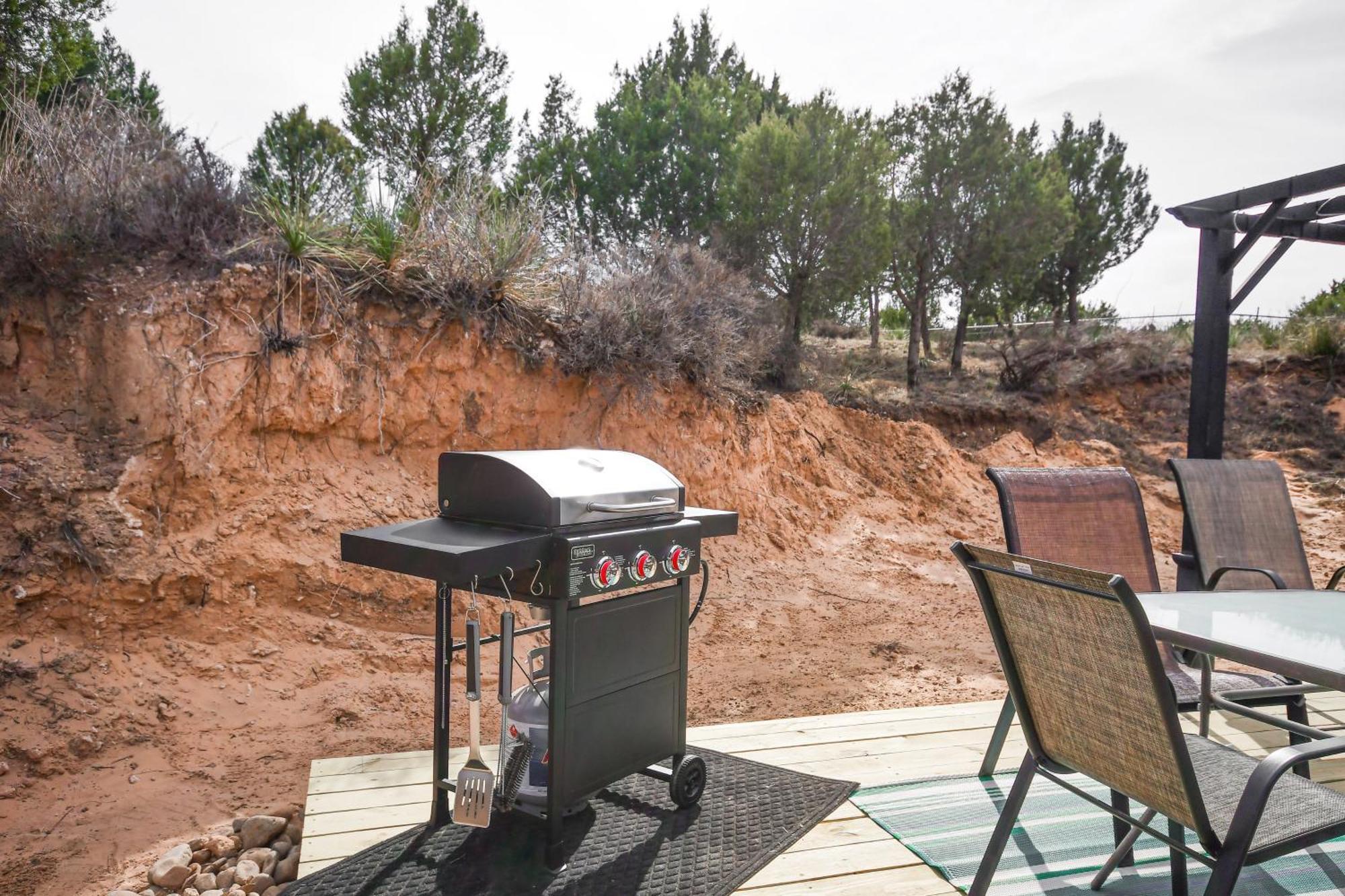 Holiday home Canyon Rim Retreat With Private Yard And Hot Tub!