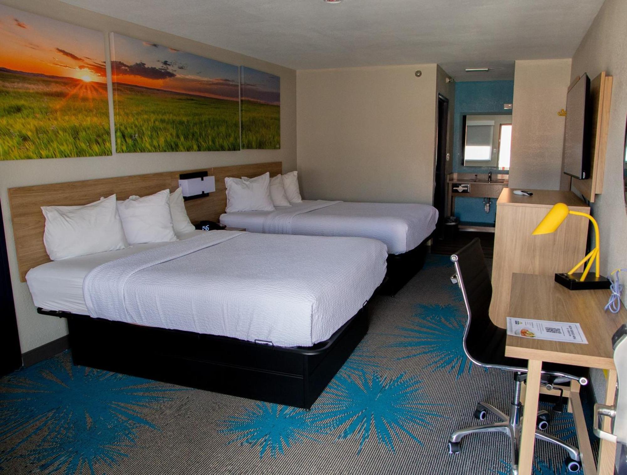 Days By Wyndham - Medical Center 2* Amarillo