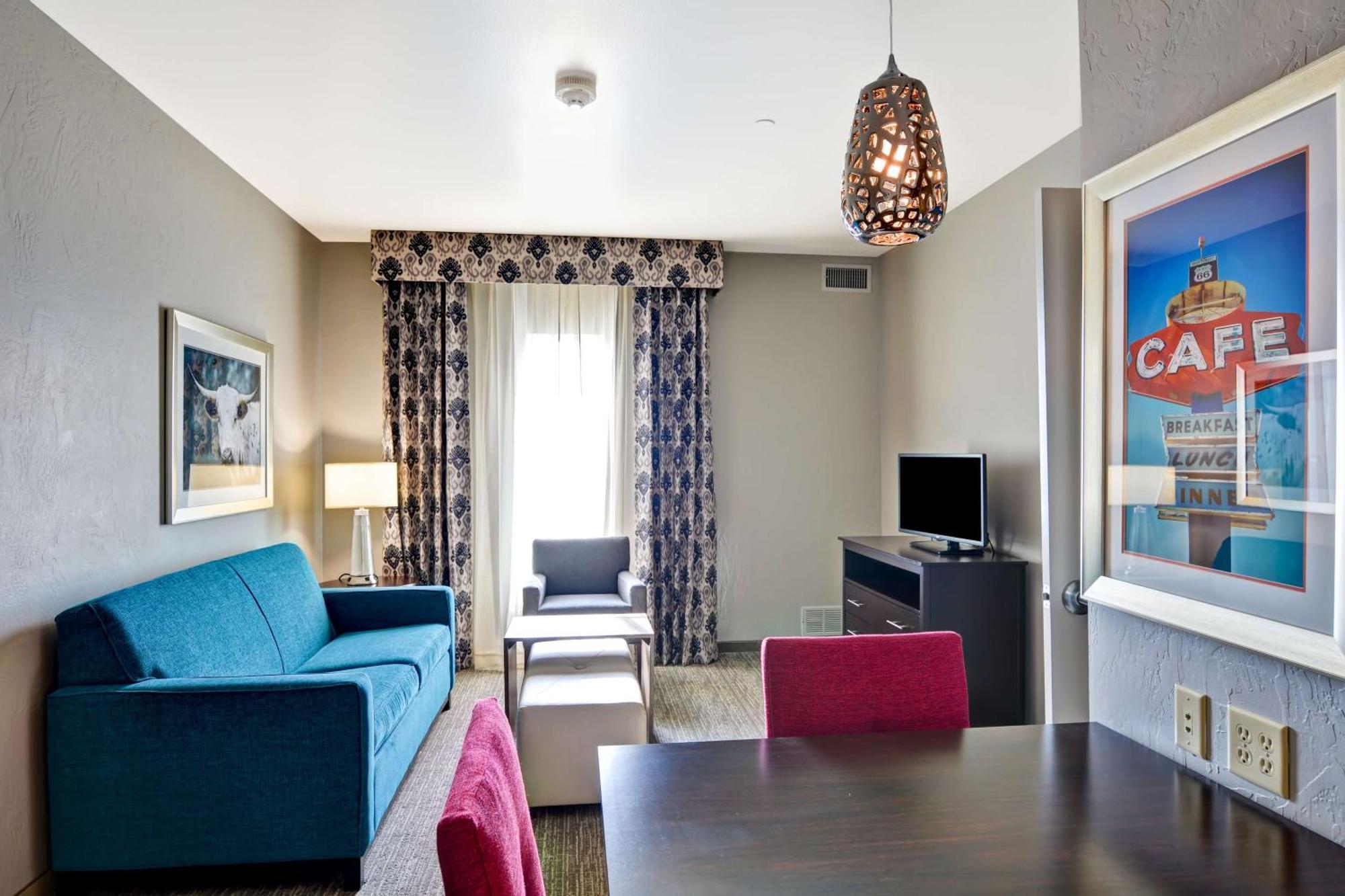 Hotel Homewood By Hilton Amarillo