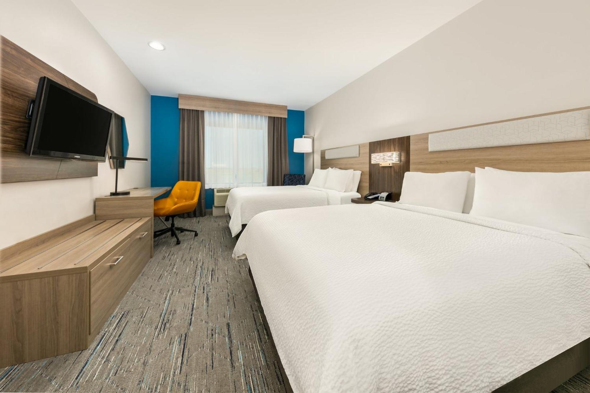 Express & West By Ihg Amarillo
