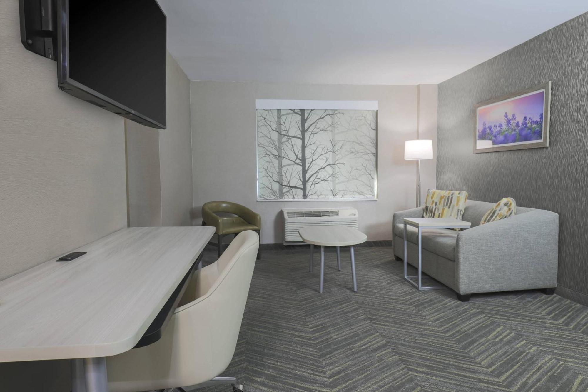 Fairfield By Marriott & Hotel Amarillo
