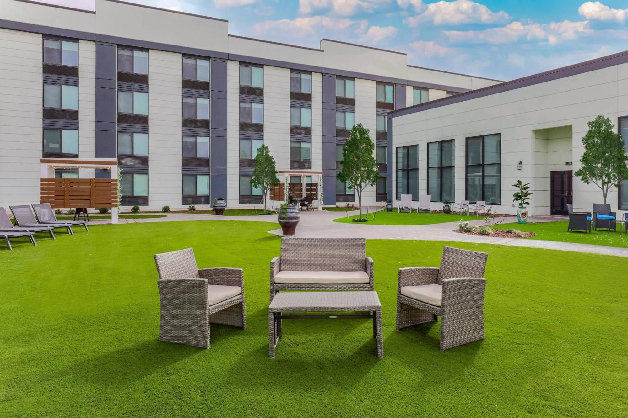 Hotel Fairfield By Marriott & Amarillo