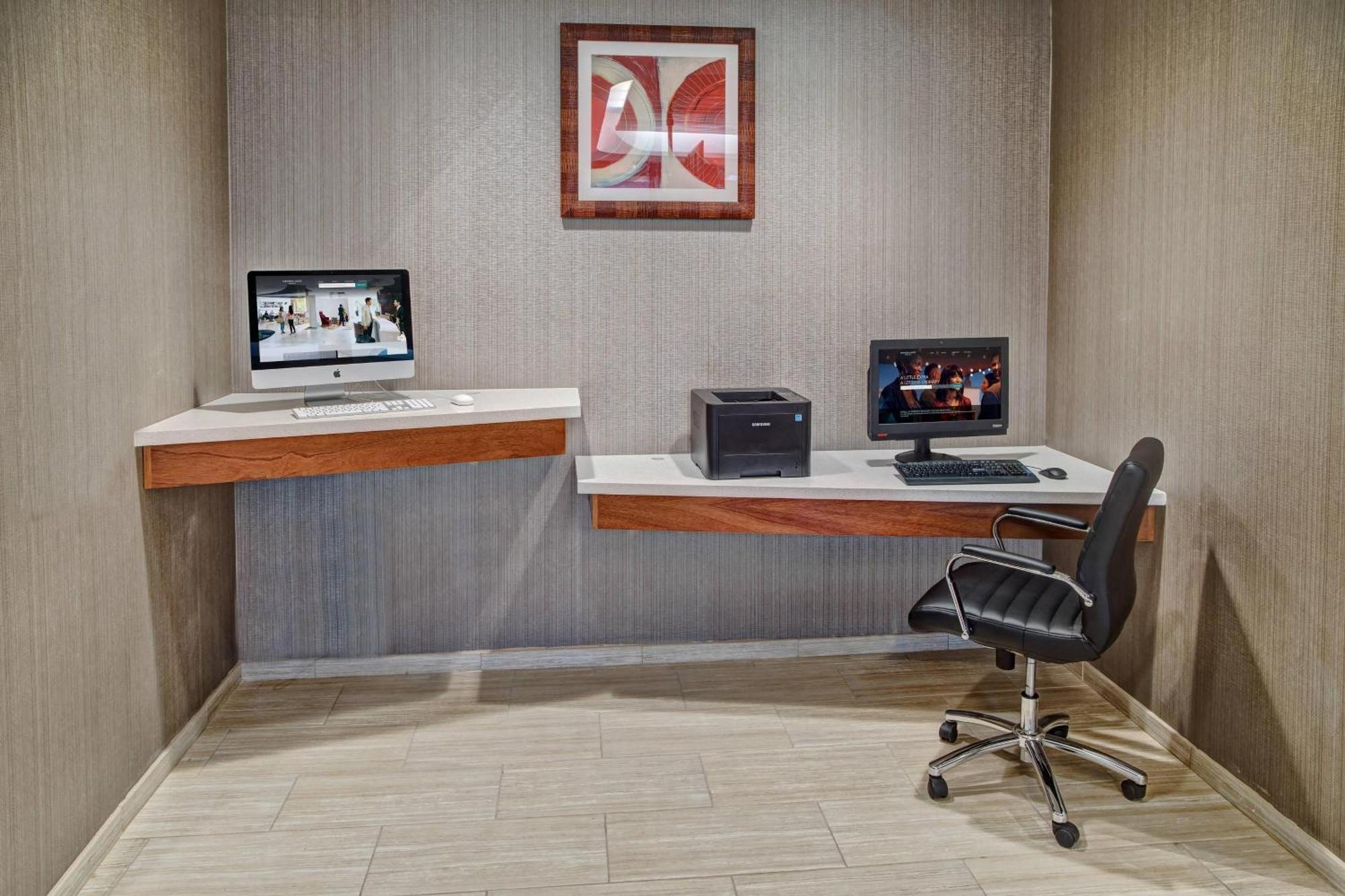 Hotel Springhill Suites By Marriott Amarillo