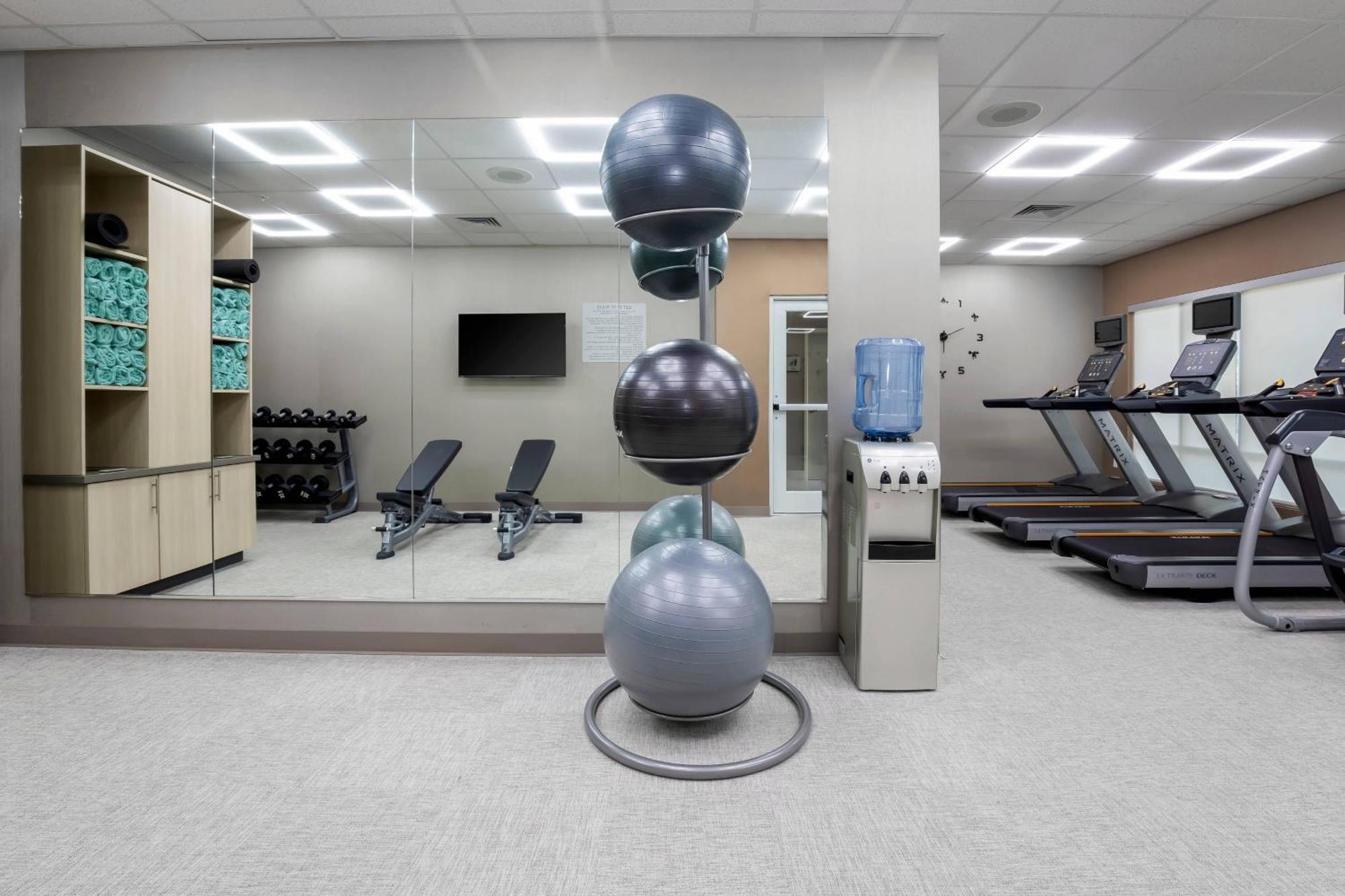 Hotel Towneplace West/medical Center Amarillo