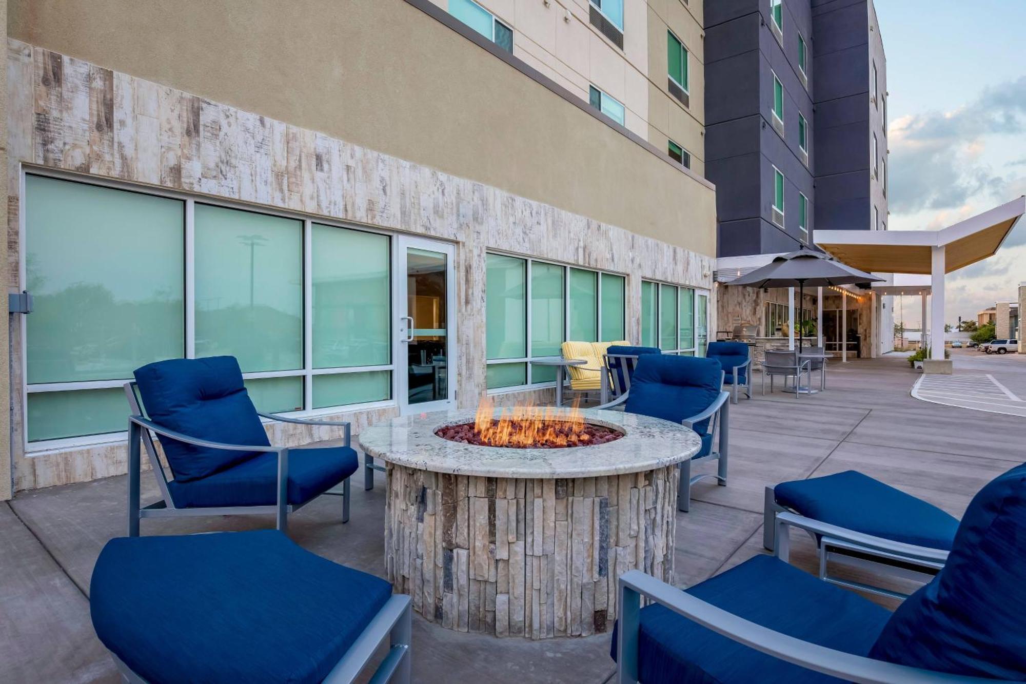 Towneplace West/medical Center