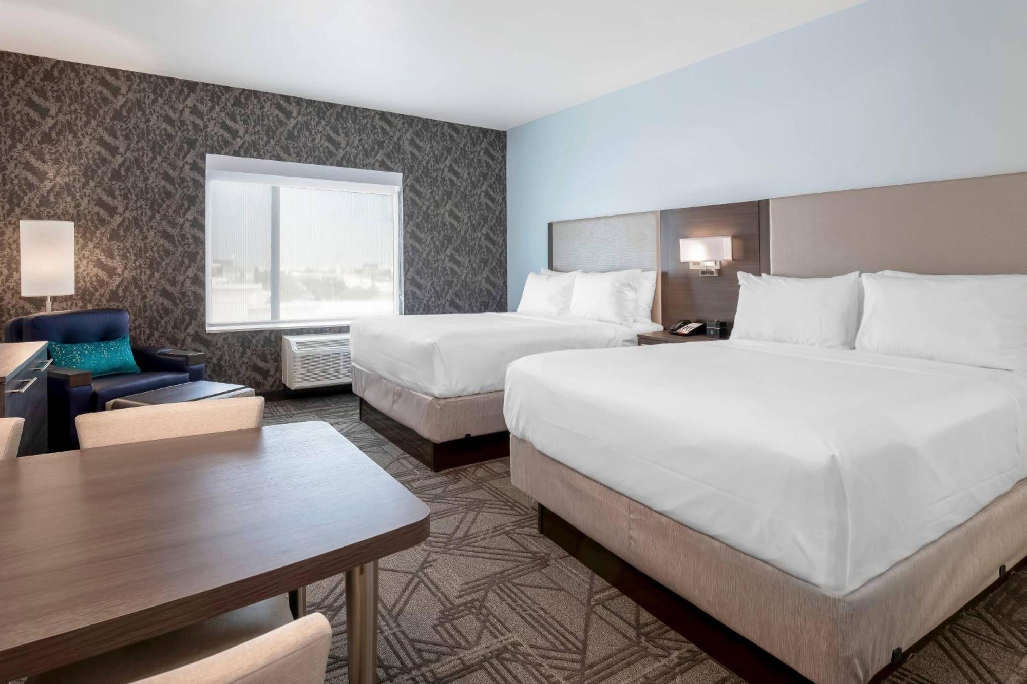Hotel Towneplace West/medical Center
