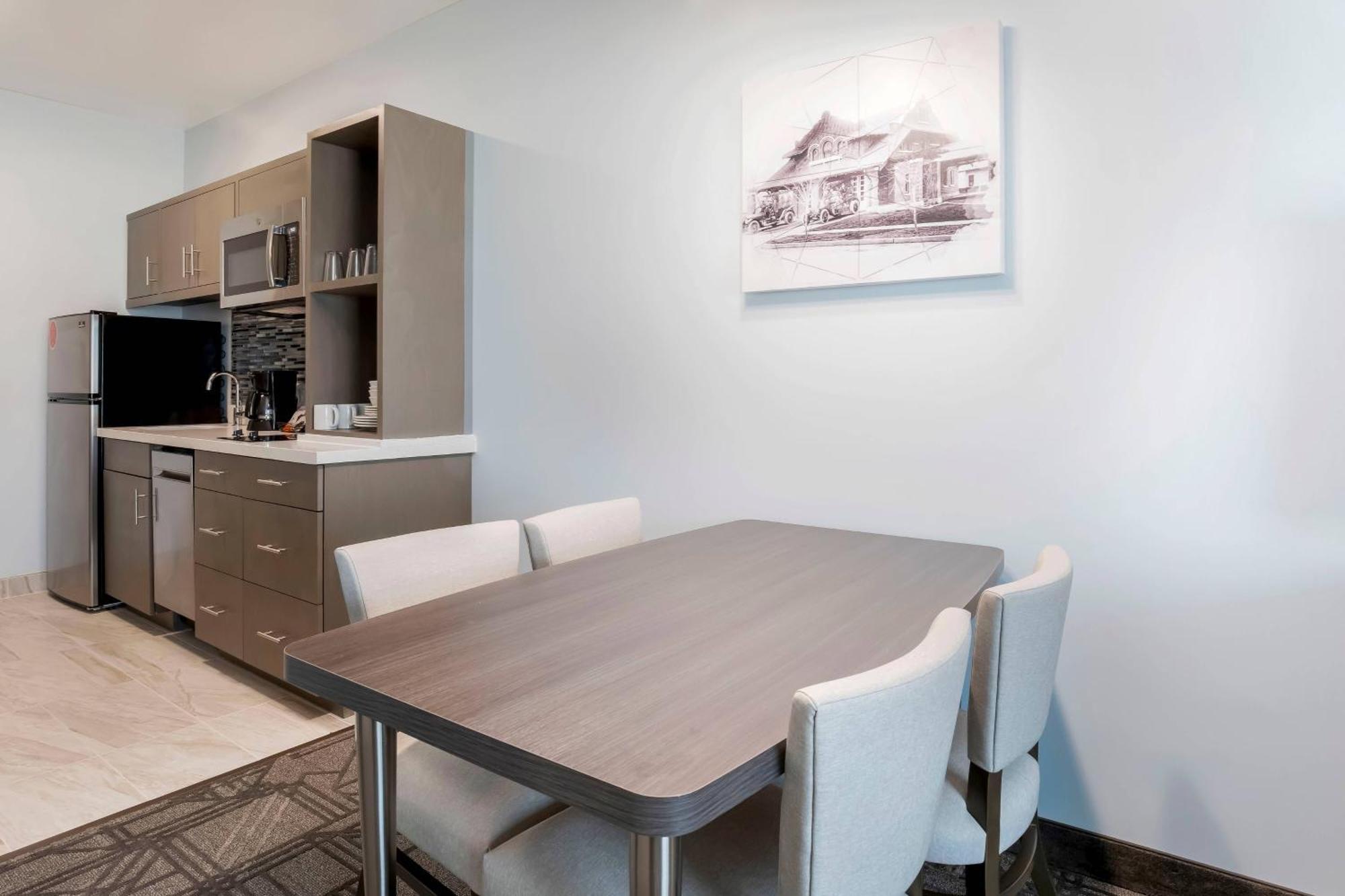 Towneplace West/medical Center Hotel 3*