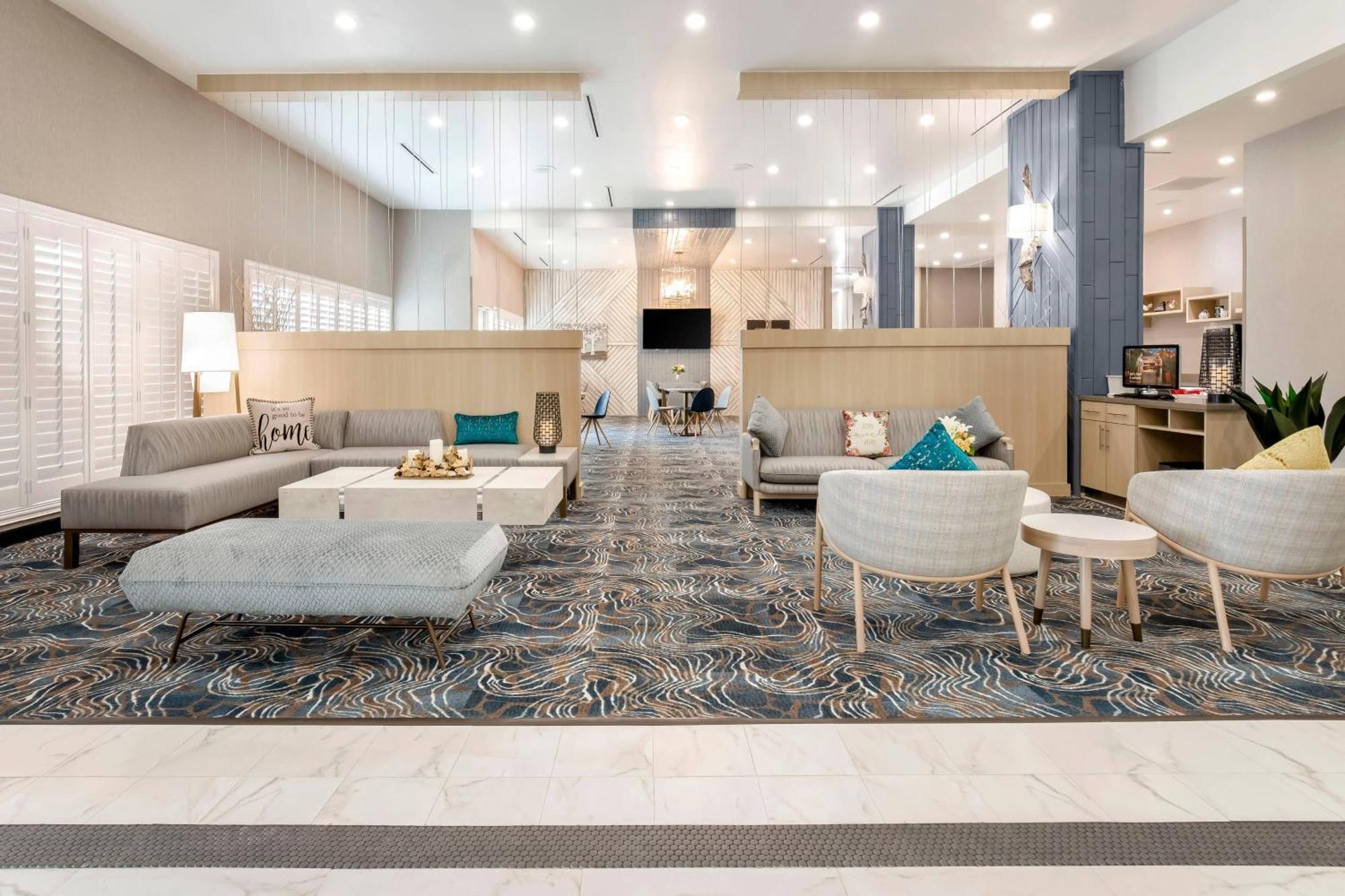 Hotel Towneplace West/medical Center Amarillo