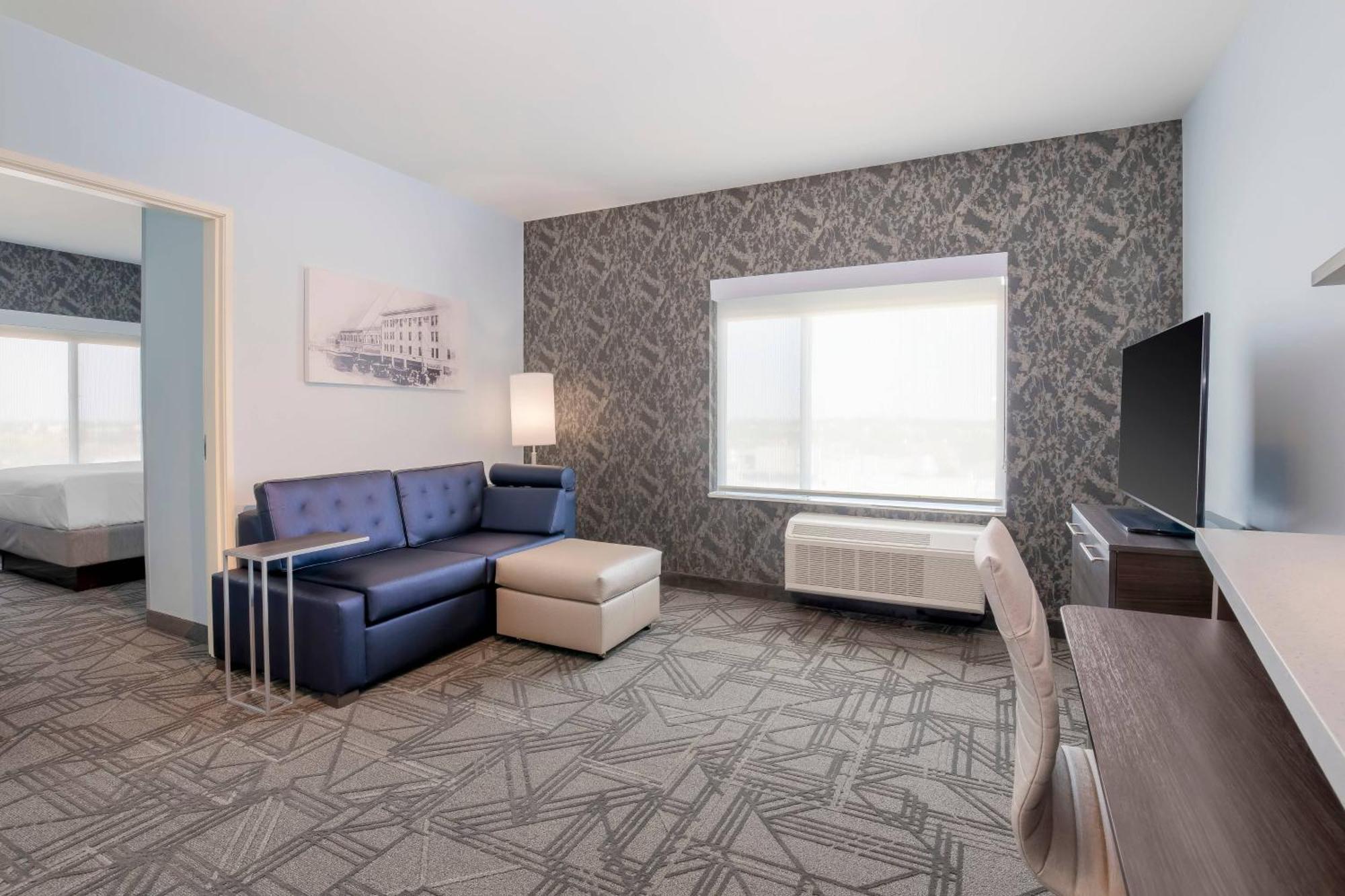 Towneplace West/medical Center 3*