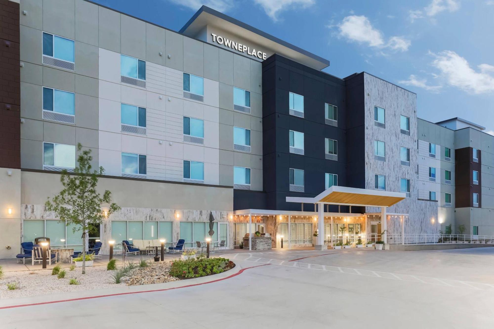 Towneplace West/medical Center