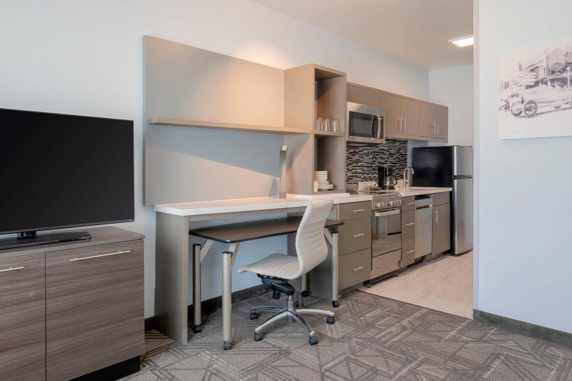 Towneplace West/medical Center Hotel