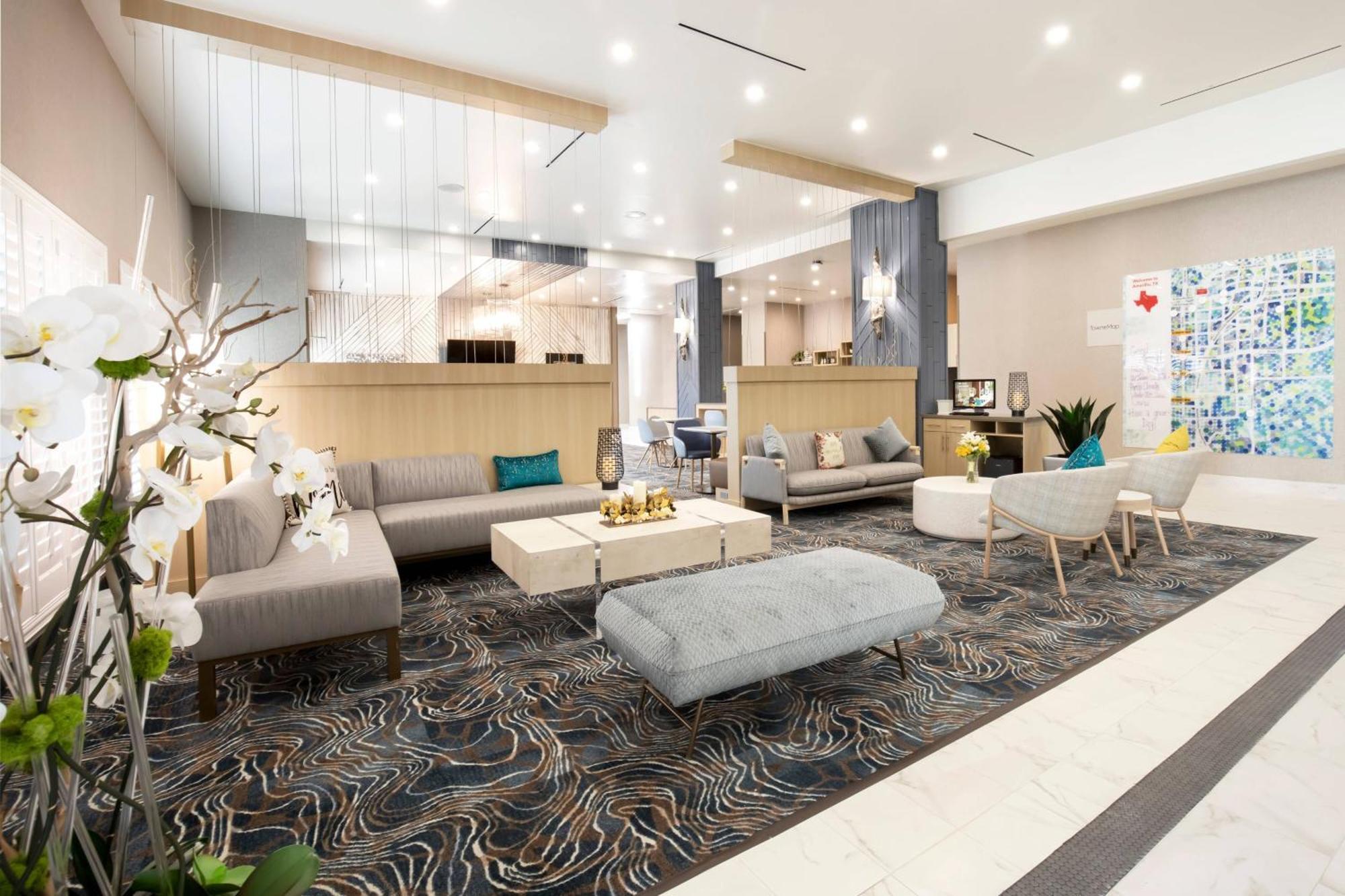 Hotel Towneplace West/medical Center