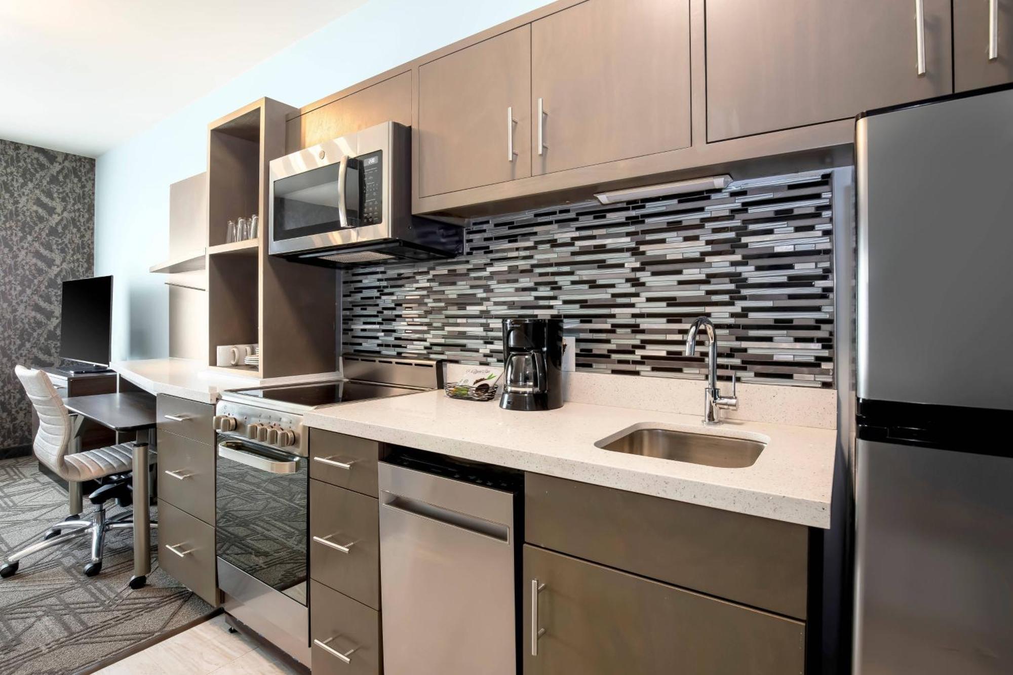 Towneplace West/medical Center Hotel 3*