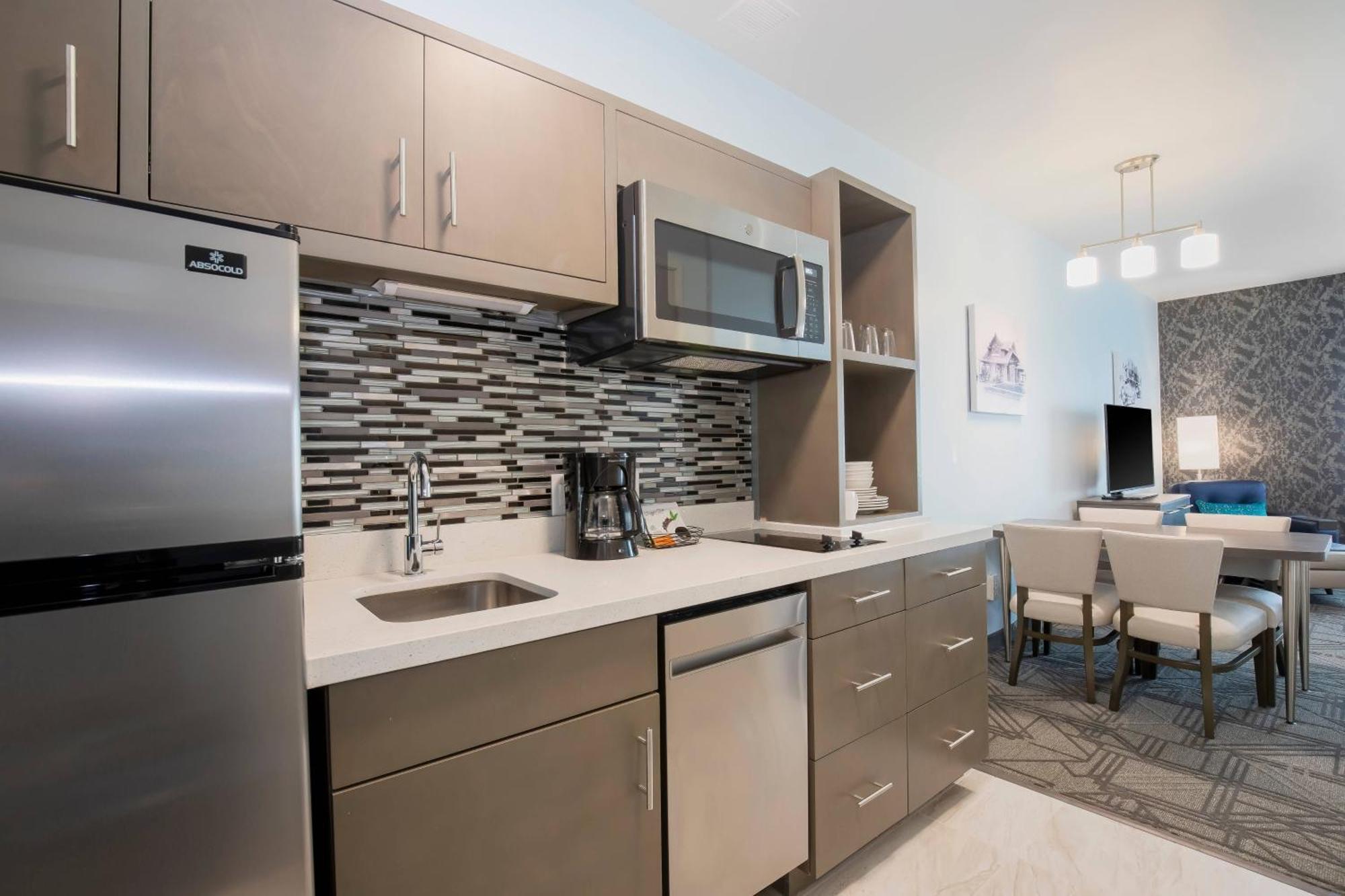 Hotel Towneplace West/medical Center 3*