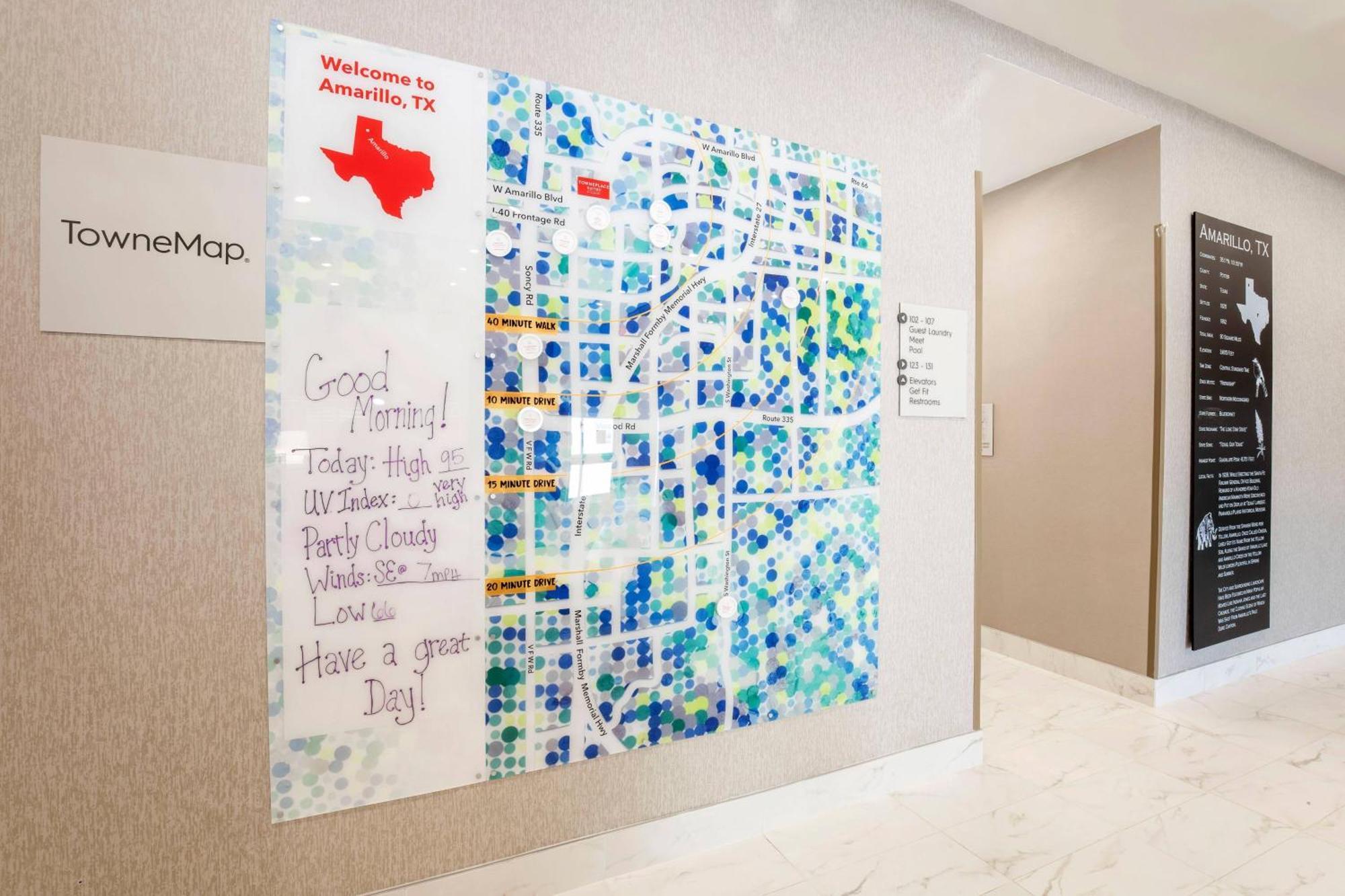 Towneplace West/medical Center Hotel Amarillo