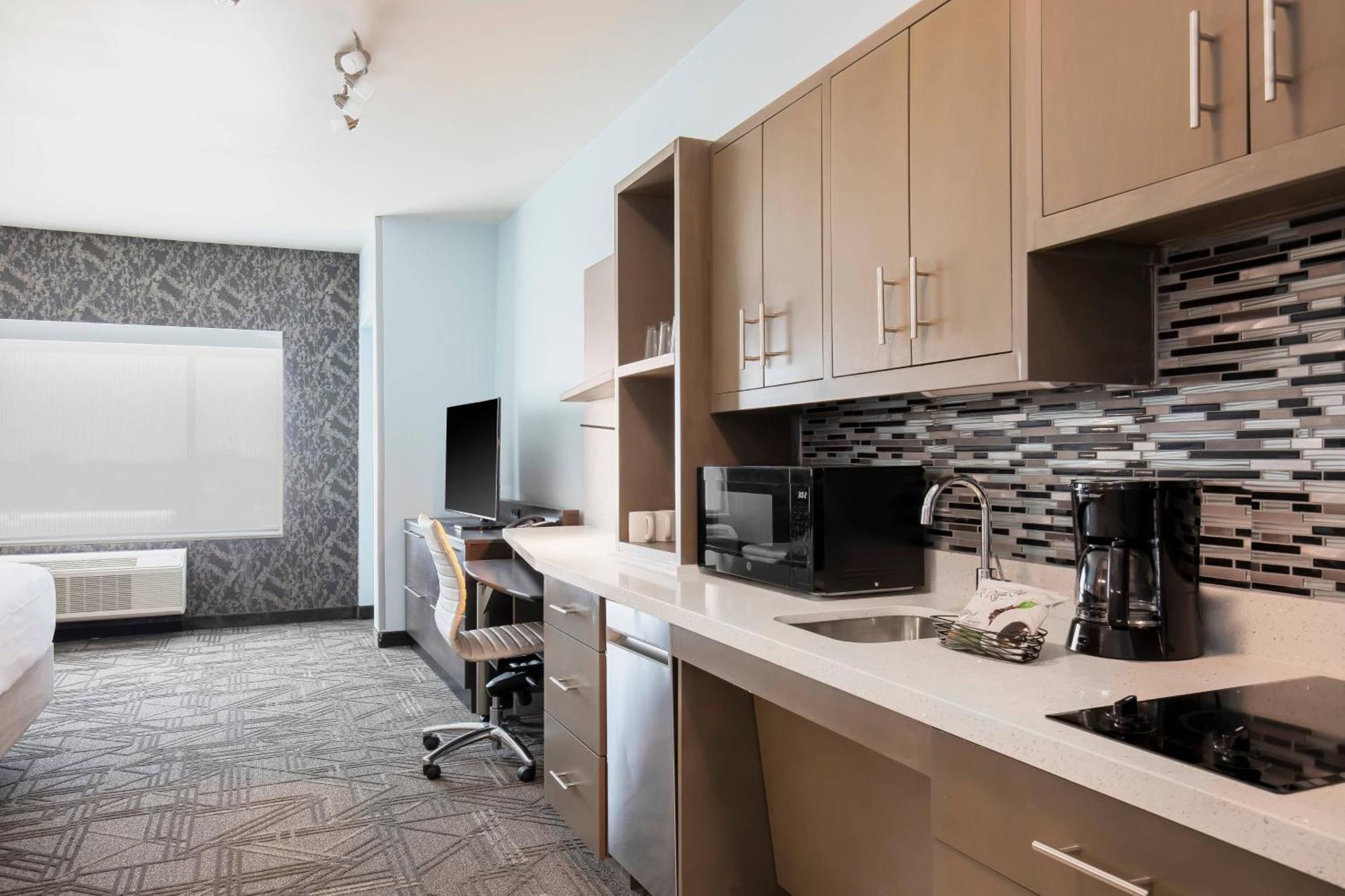 Hotel Towneplace West/medical Center Amarillo