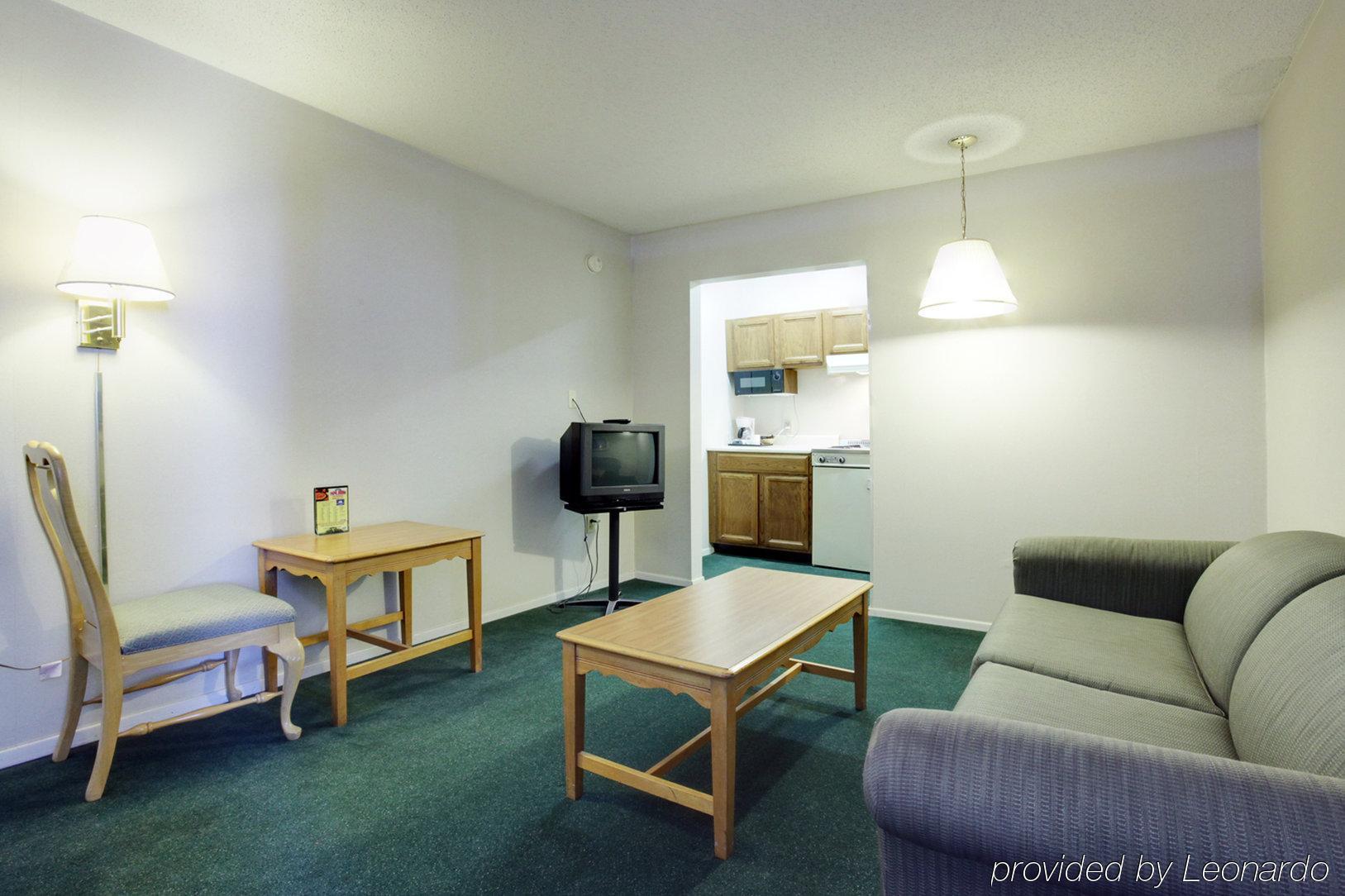 Hotel Knights Amarillo