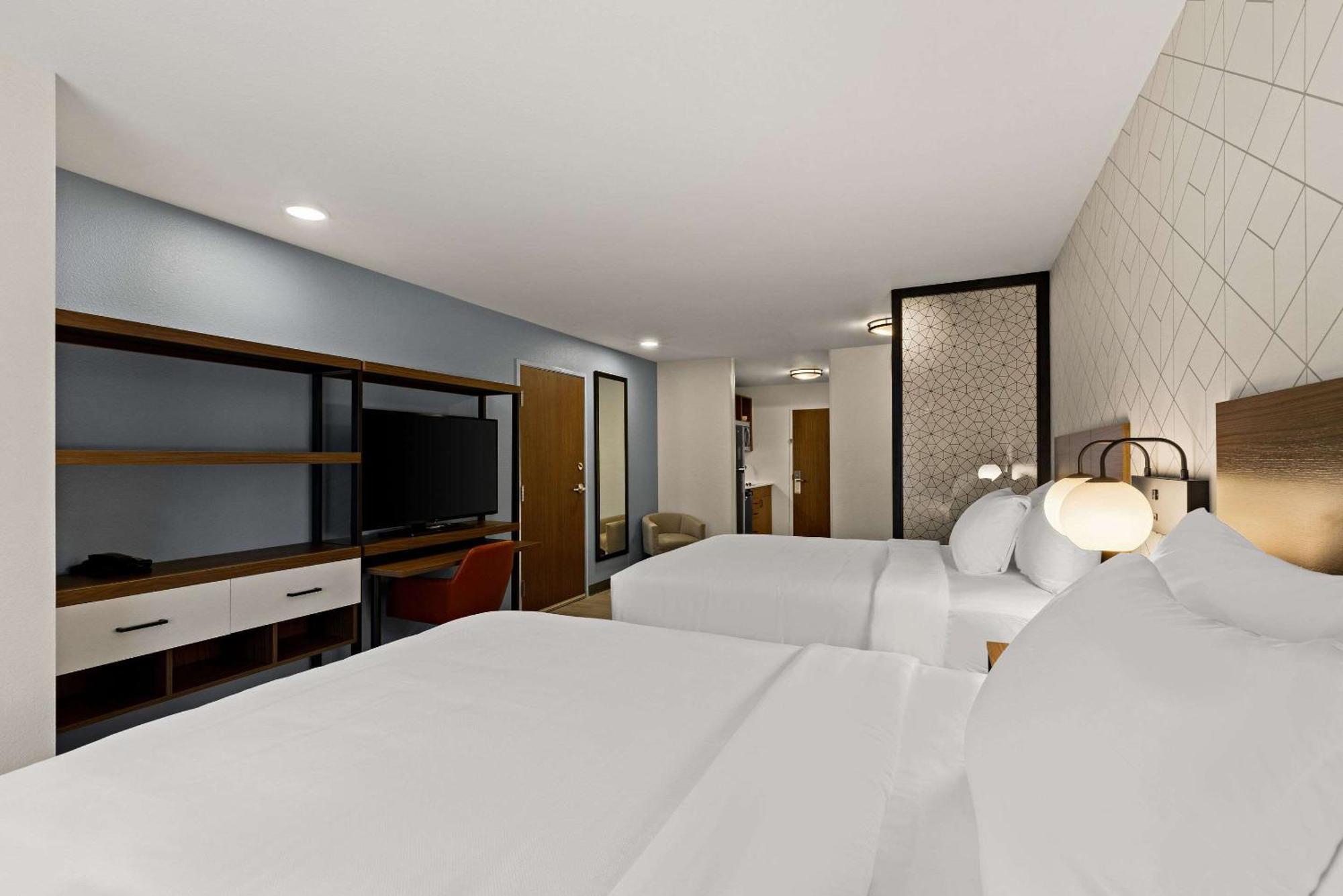Hotel Everhome West - Medical Center *