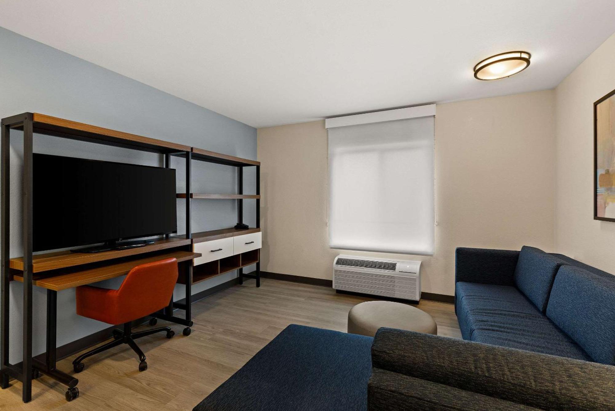 Everhome West - Medical Center Hotel *