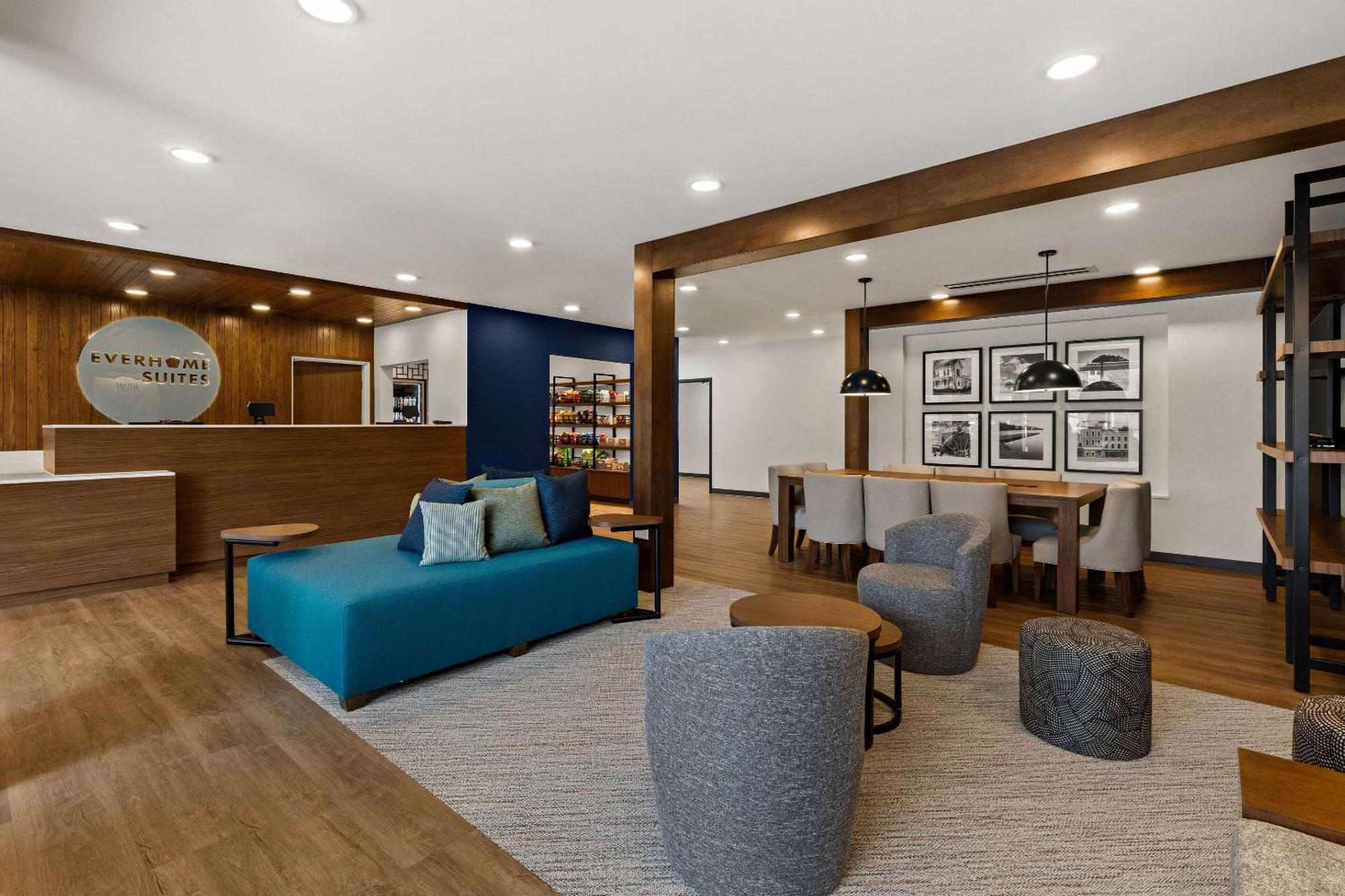 Hotel Everhome West - Medical Center *