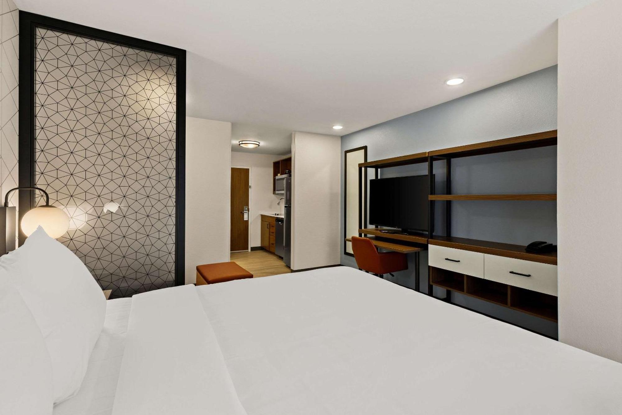 Everhome West - Medical Center Hotel Amarillo