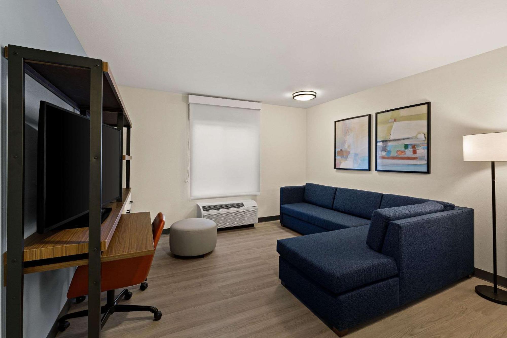 Everhome West - Medical Center Hotel Amarillo