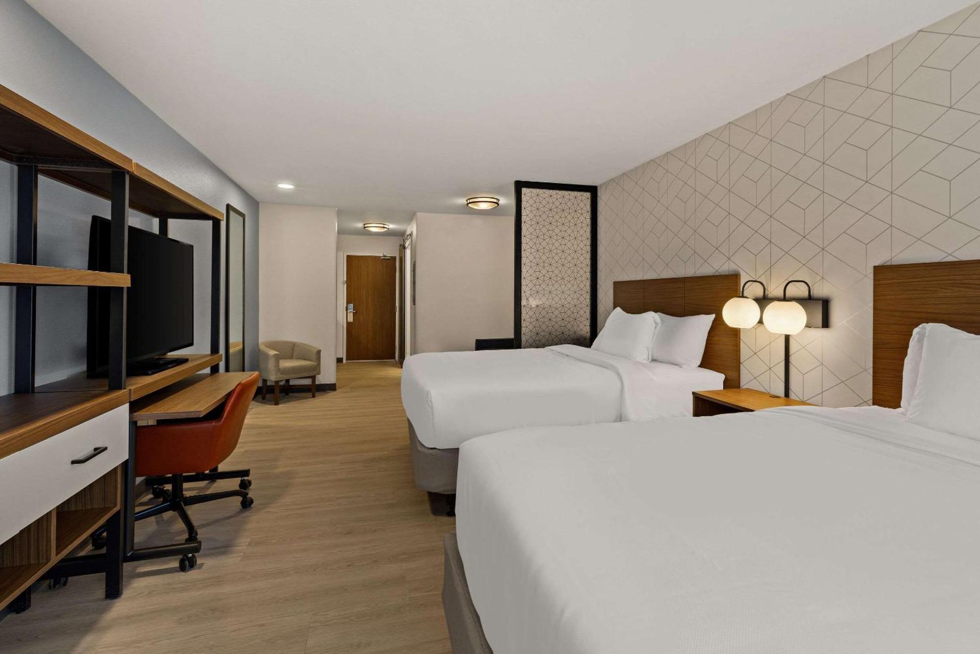 Hotel Everhome West - Medical Center Amarillo
