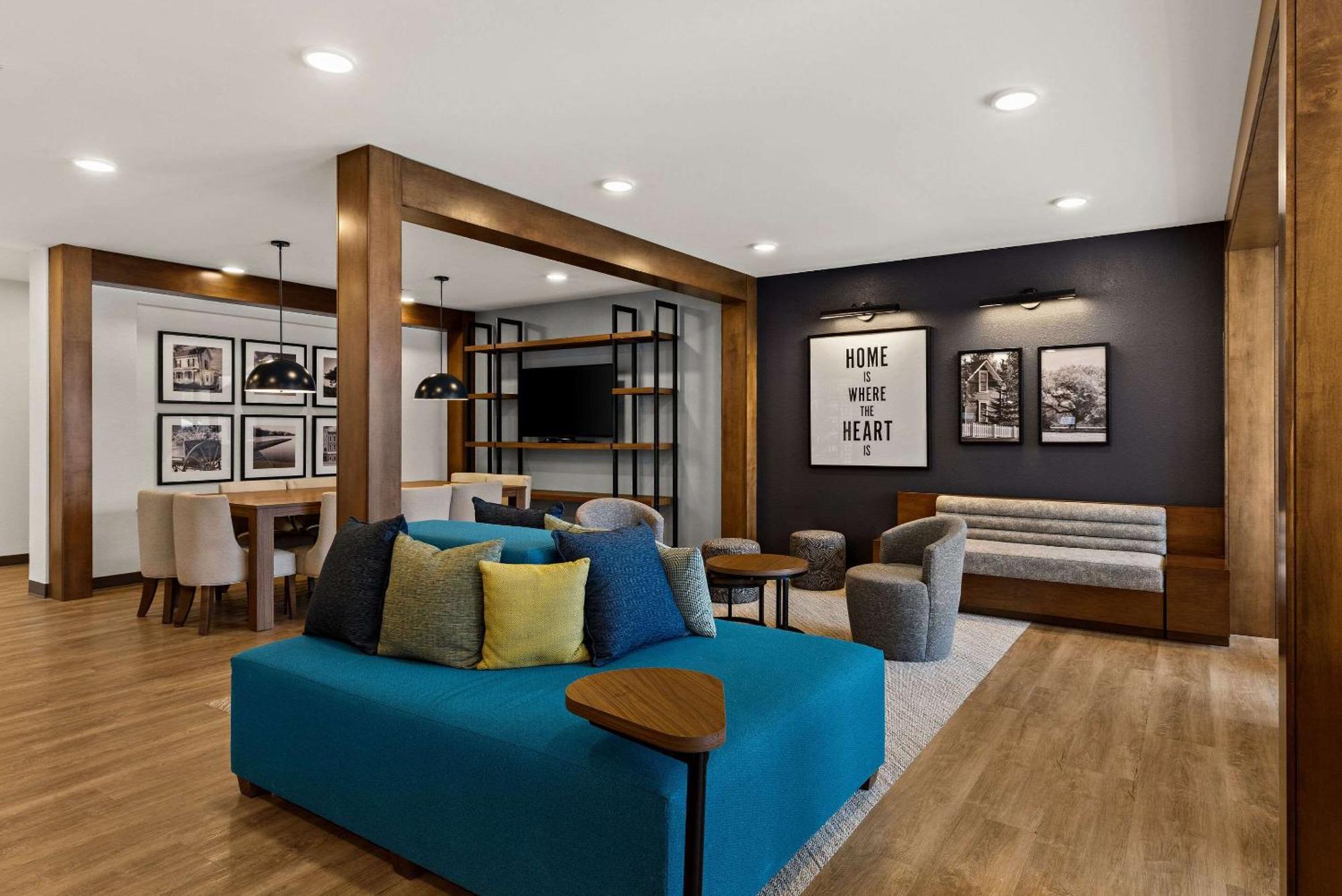 Everhome West - Medical Center Hotel Amarillo