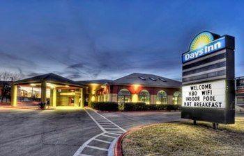 Days By Wyndham - Medical Center Motel