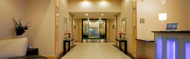 Hotel Express & West By Ihg Amarillo