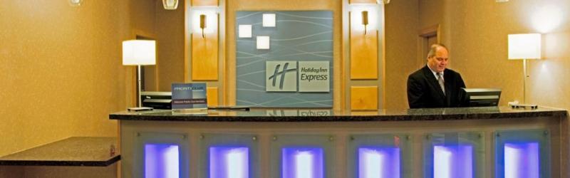 Hotel Express & West By Ihg 3*