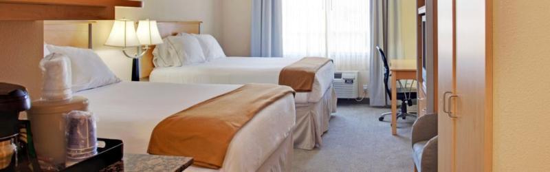 Express & West By Ihg Hotel 3*