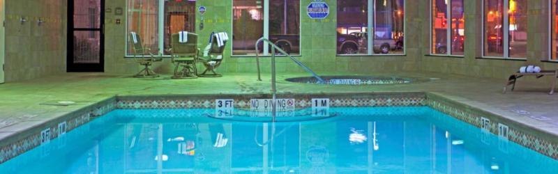 Express & West By Ihg