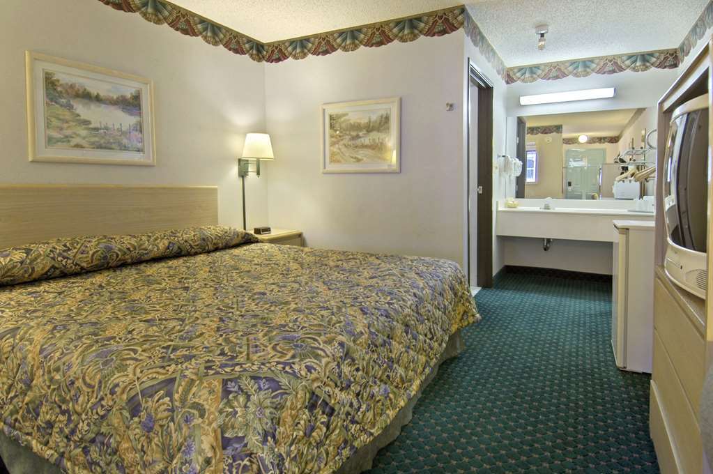 Motel Days By Wyndham - Medical Center Amarillo
