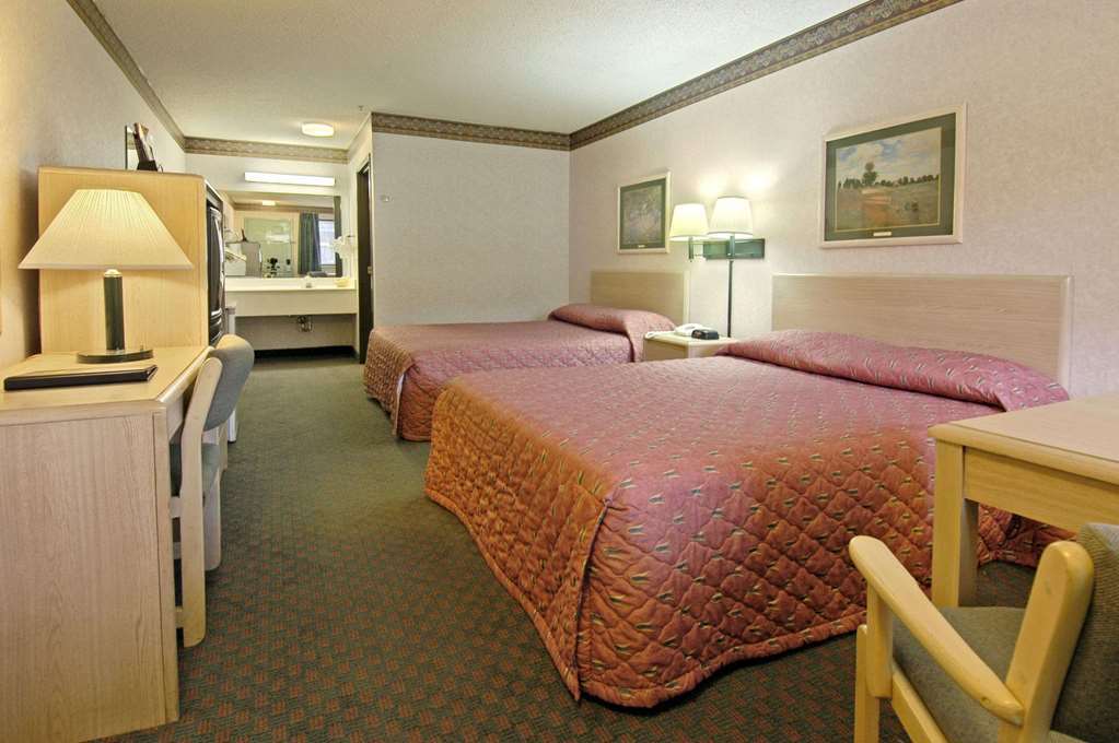 Motel Days By Wyndham - Medical Center
