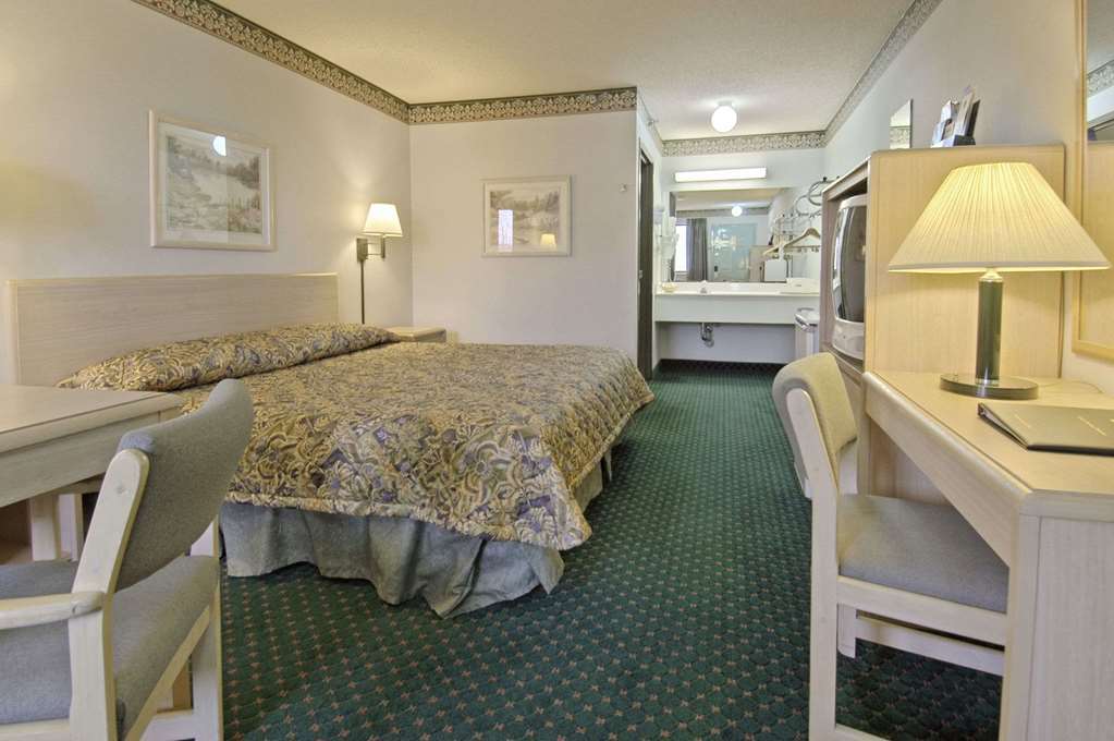 Days By Wyndham - Medical Center Motel