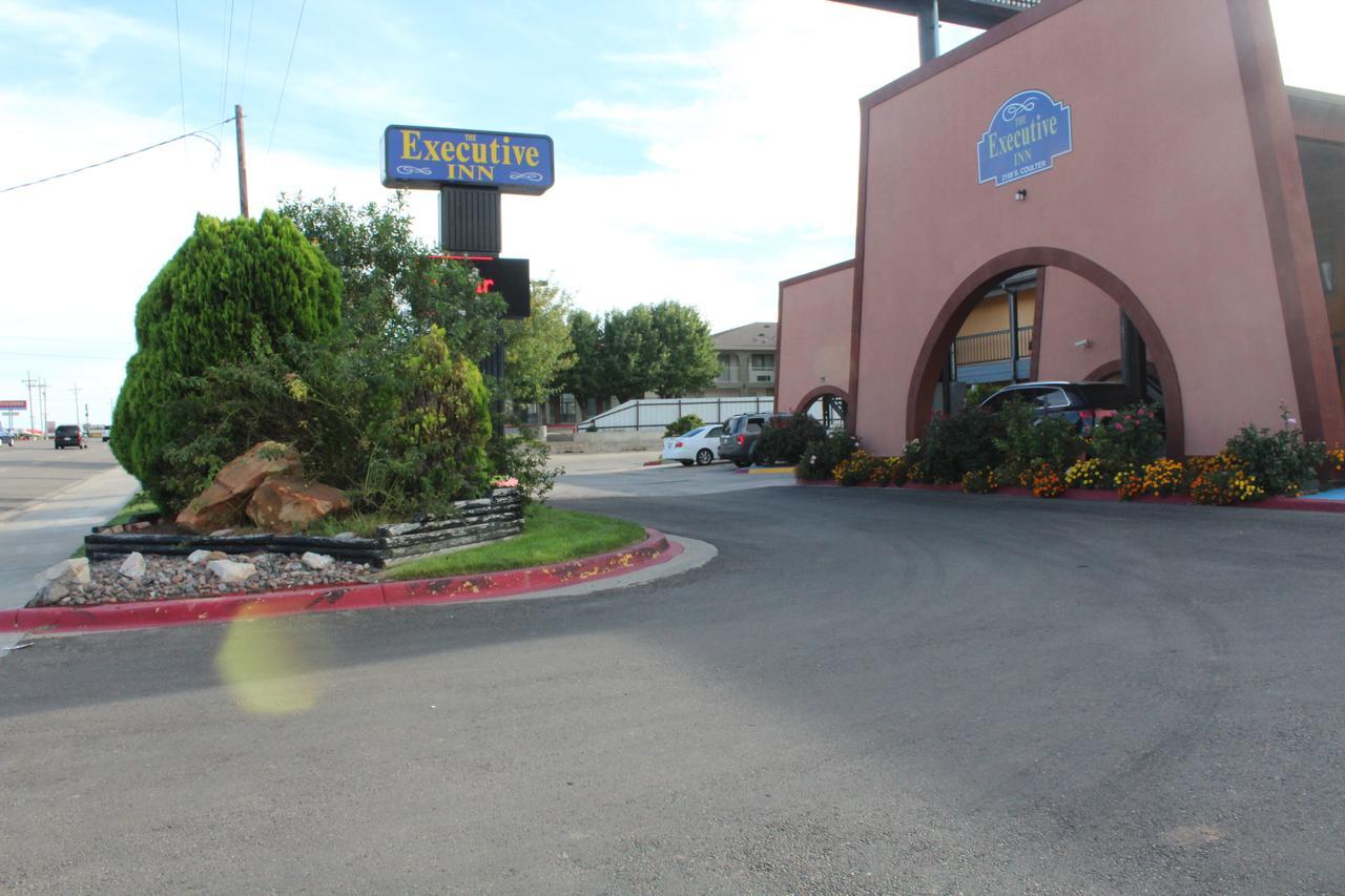 The Executive & Amarillo