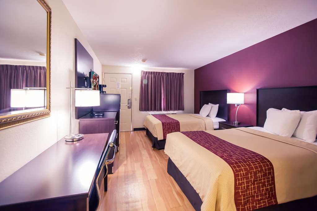 Americas Value Downtown Hotel Amarillo