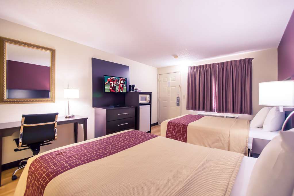 Americas Value Downtown Hotel Amarillo