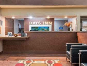 Motel Days By Wyndham - Medical Center