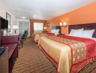 Motel Days By Wyndham - Medical Center Amarillo
