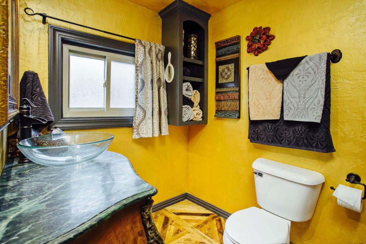 Guest house The Relic Amarillo