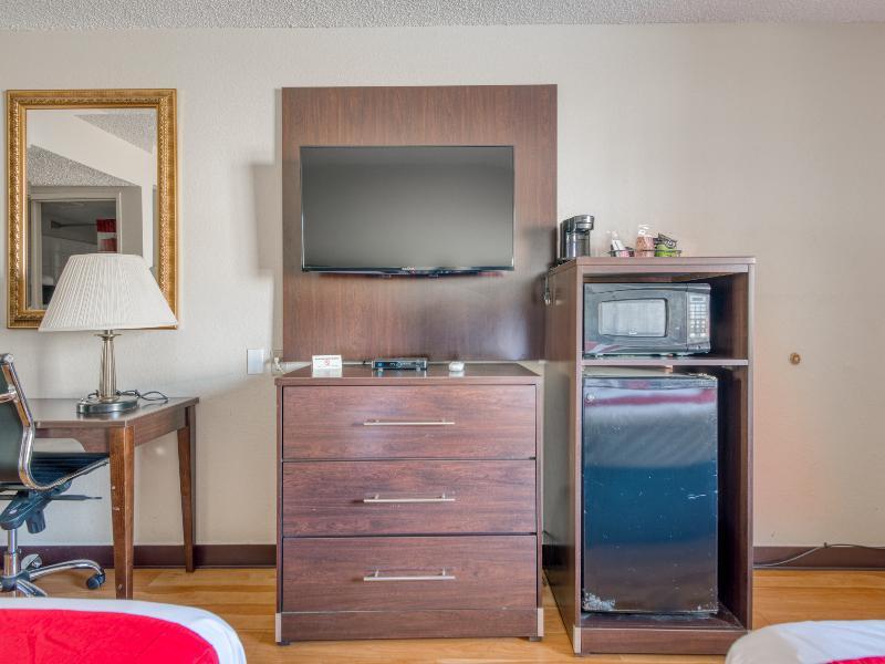 Hotel Americas Value Downtown Amarillo