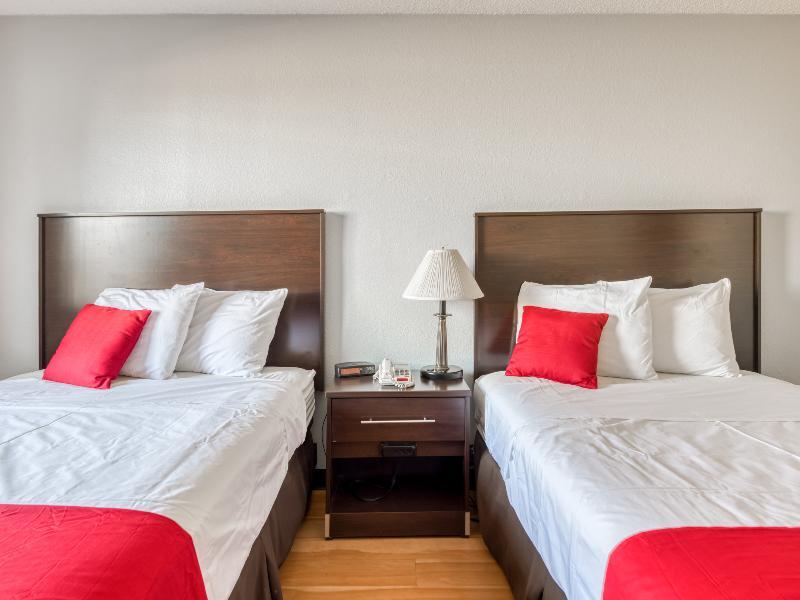 Americas Value Downtown 2* Amarillo