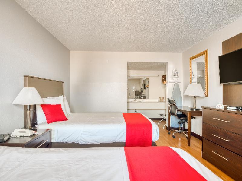 Americas Value Downtown 2* Amarillo