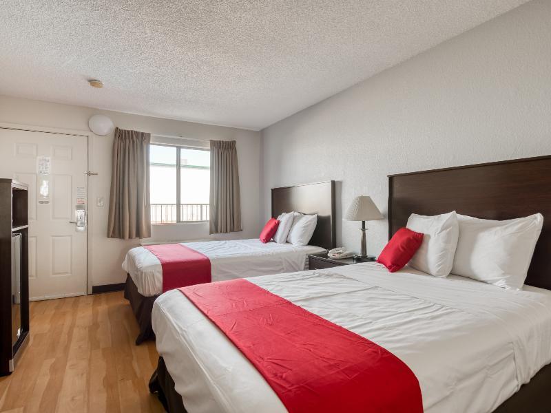 Hotel Americas Value Downtown